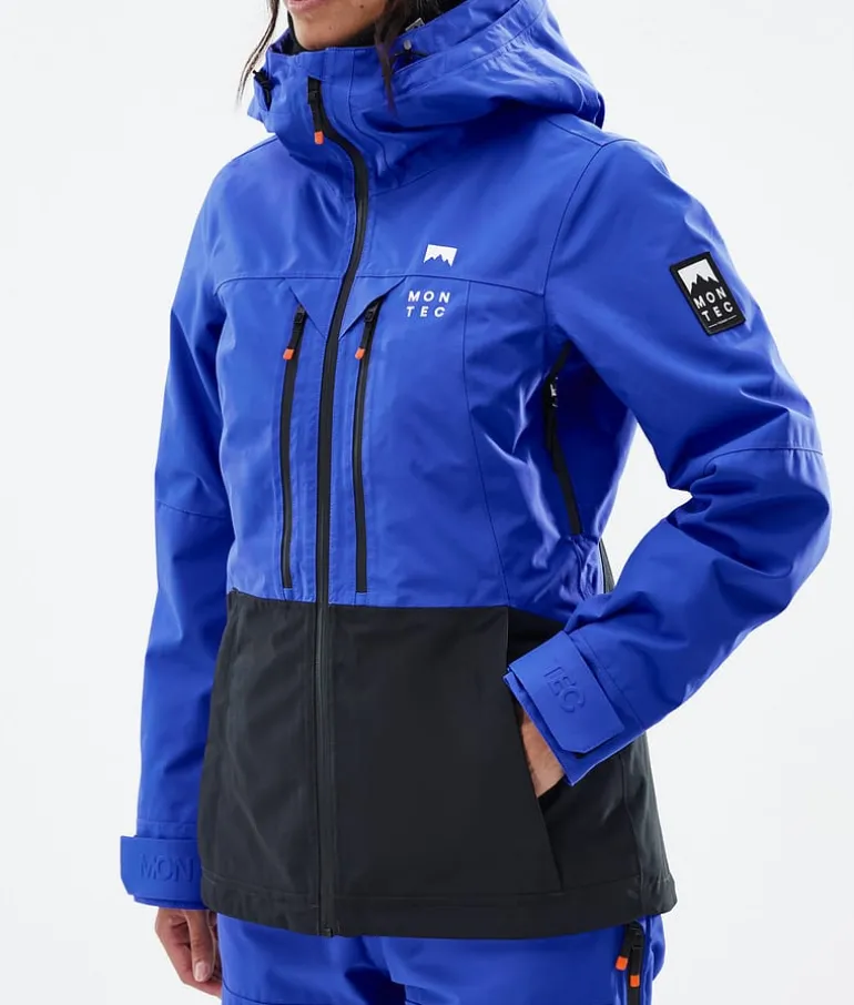 Flash Sale MONTEC Moss W CobaltBlue/Black