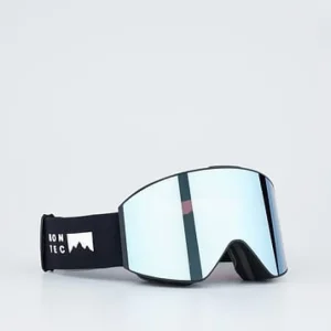 Hot MONTEC Scope BlackW/BlackMoonBlueMirror