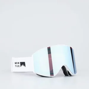 Best Sale MONTEC Scope WhiteW/WhiteMoonBlueMirror