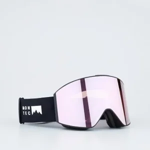Online MONTEC Scope BlackW/BlackPinkSapphireMirror