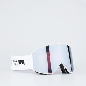 Hot MONTEC Scope WhiteW/WhiteBlackMirror