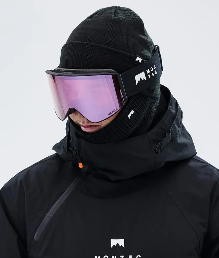 Online MONTEC Scope BlackW/BlackPinkSapphireMirror