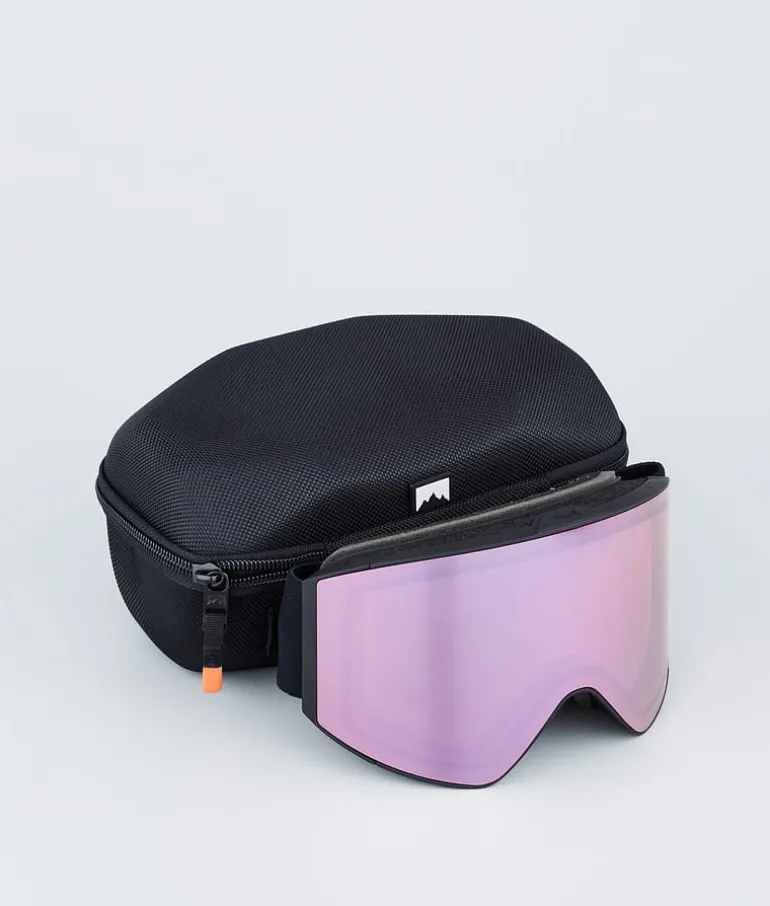 Online MONTEC Scope BlackW/BlackPinkSapphireMirror