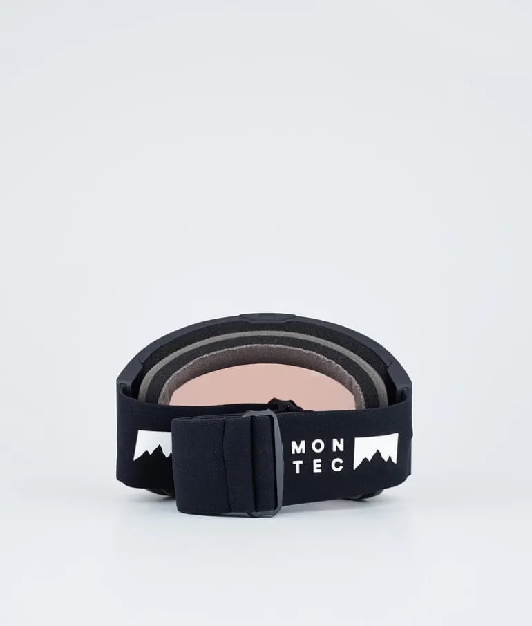 Online MONTEC Scope BlackW/BlackPinkSapphireMirror
