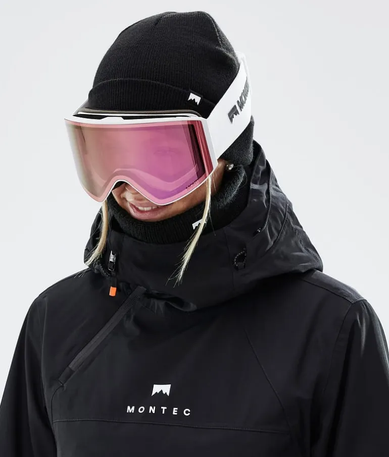 Flash Sale MONTEC Scope 2022 White/RoseMirror
