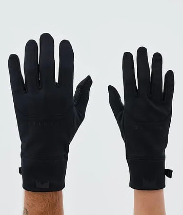 Outlet MONTEC Utility Black/Black